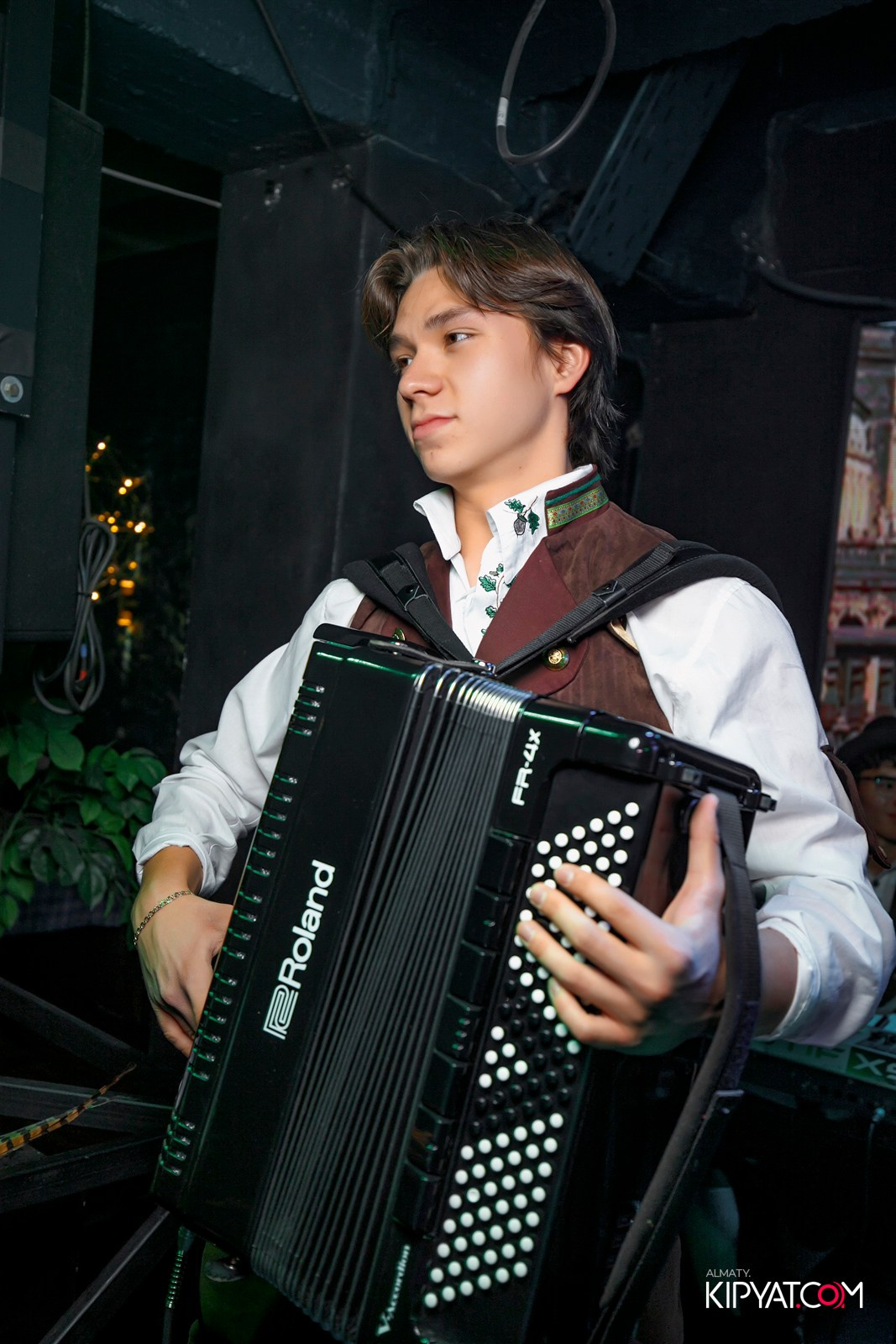 MUNCHEN PUB. КИПЯТКОМ АЛМАТЫ!