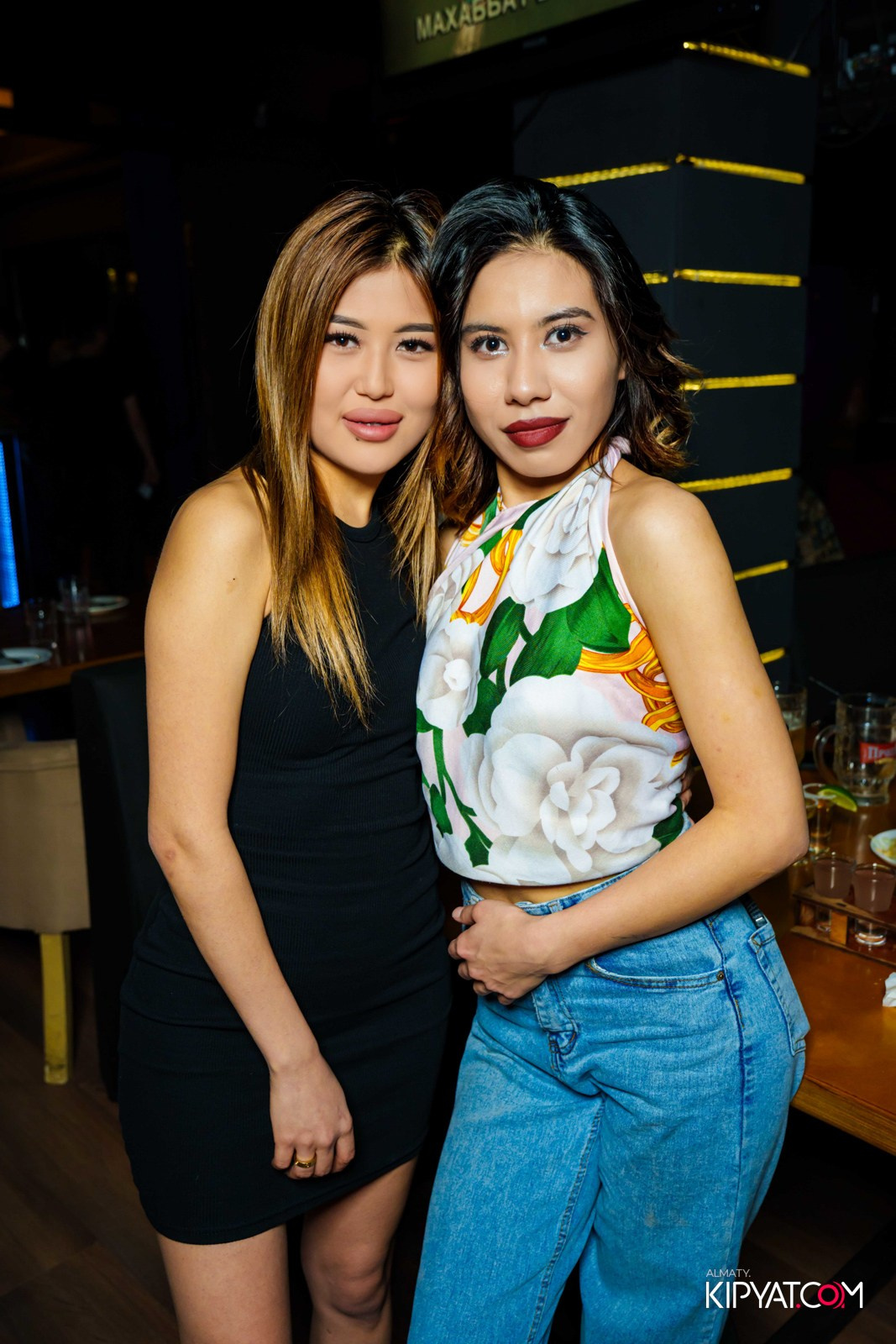 ARAGOSTA DISCO BAR. КИПЯТКОМ АЛМАТЫ!