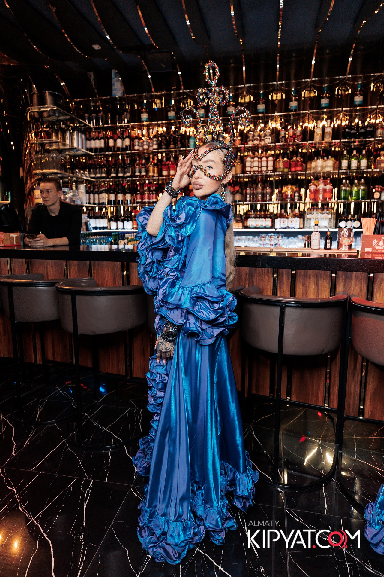 MOOD KARAOKE & TERRACE. КИПЯТКОМ АЛМАТЫ!