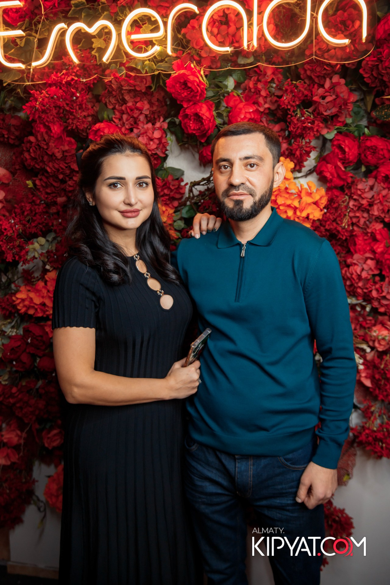 ДЕНЬ РОЖДЕНИЯ КАФЕ ЭСМИРАЛЬДА. КИПЯТКОМ АЛМАТЫ!