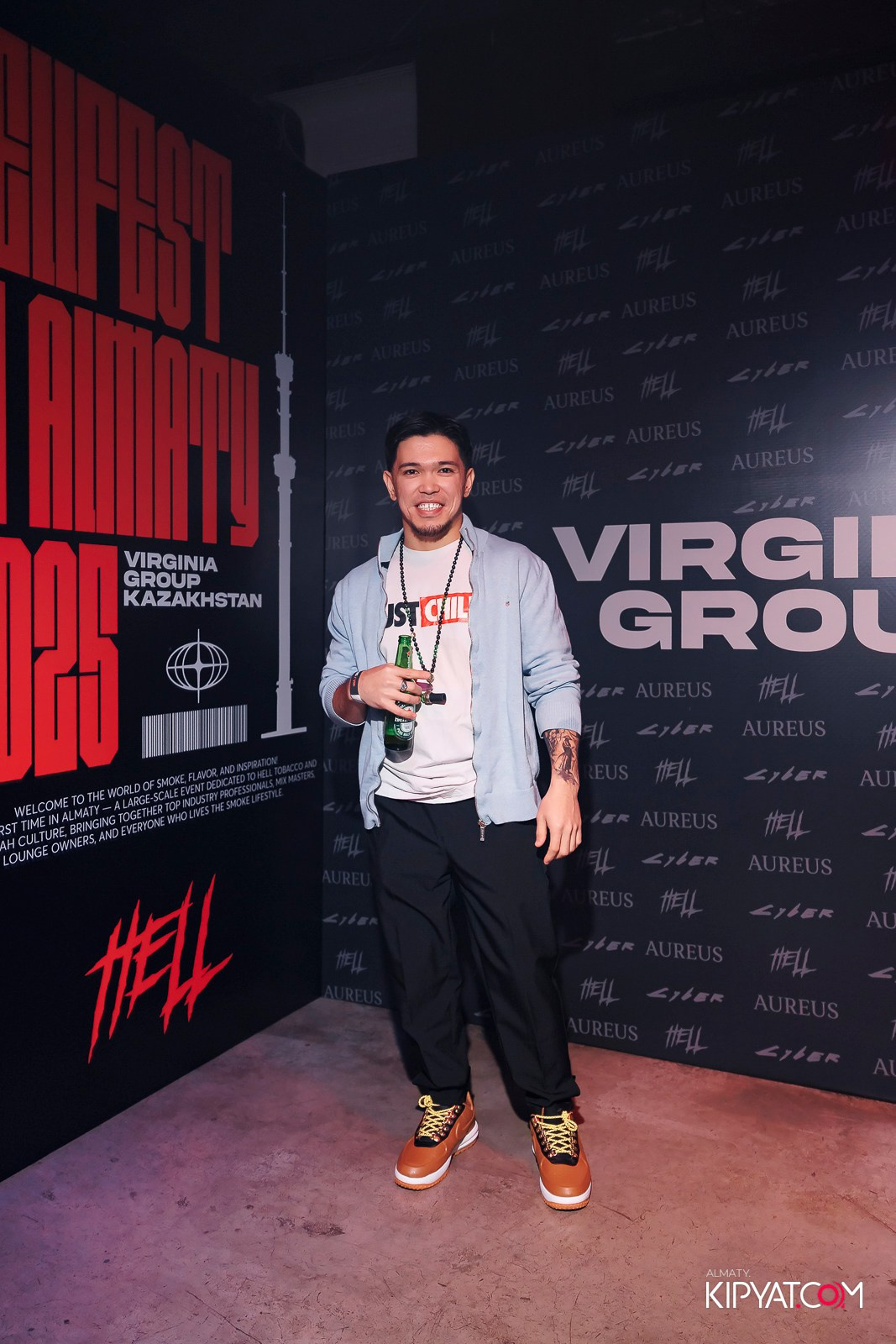 HELL FEST 2025. КИПЯТКОМ АЛМАТЫ! Фотосъемка мероприятий в Алматы