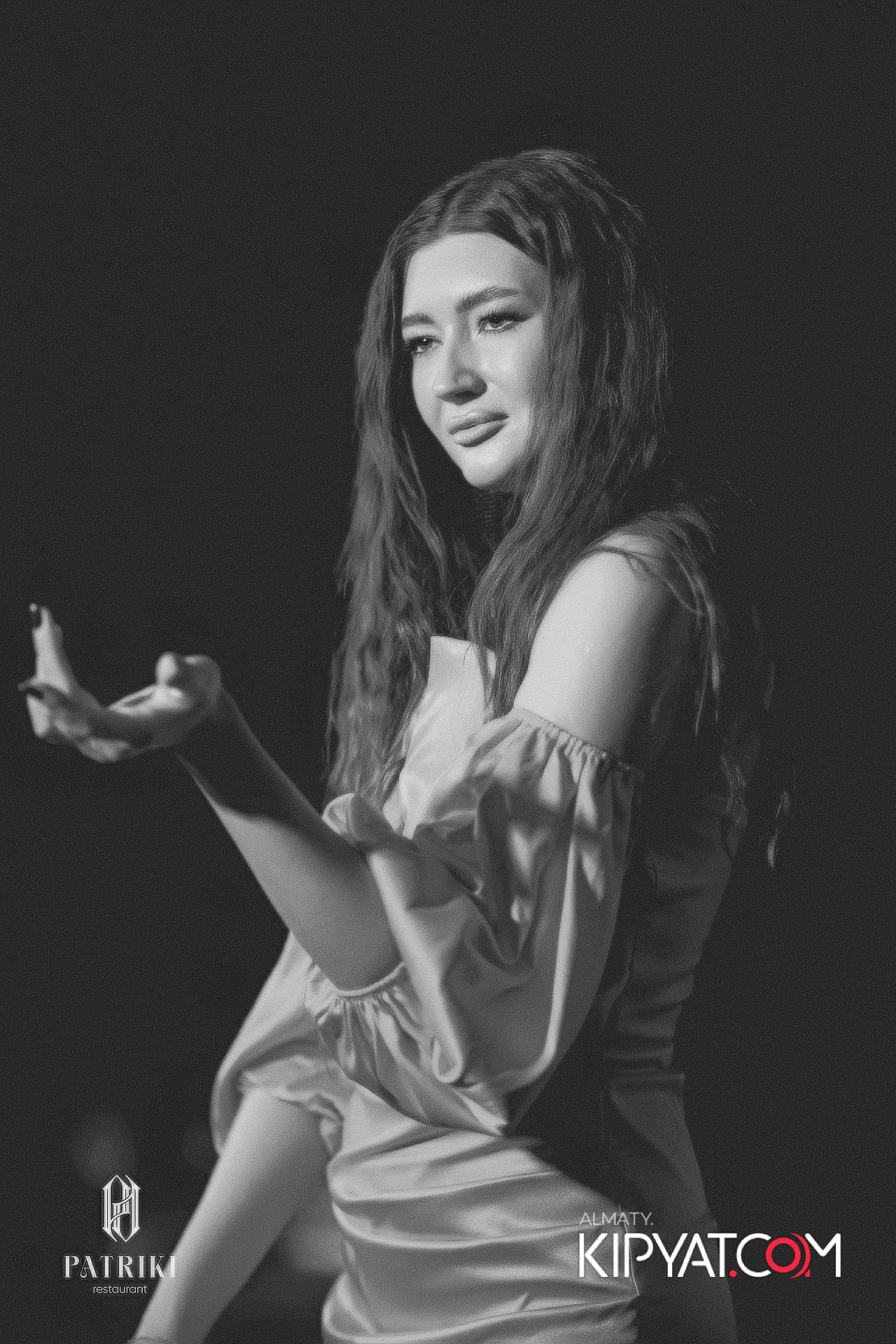 PATRIKI RESTAURANT. КИПЯТКОМ АЛМАТЫ!