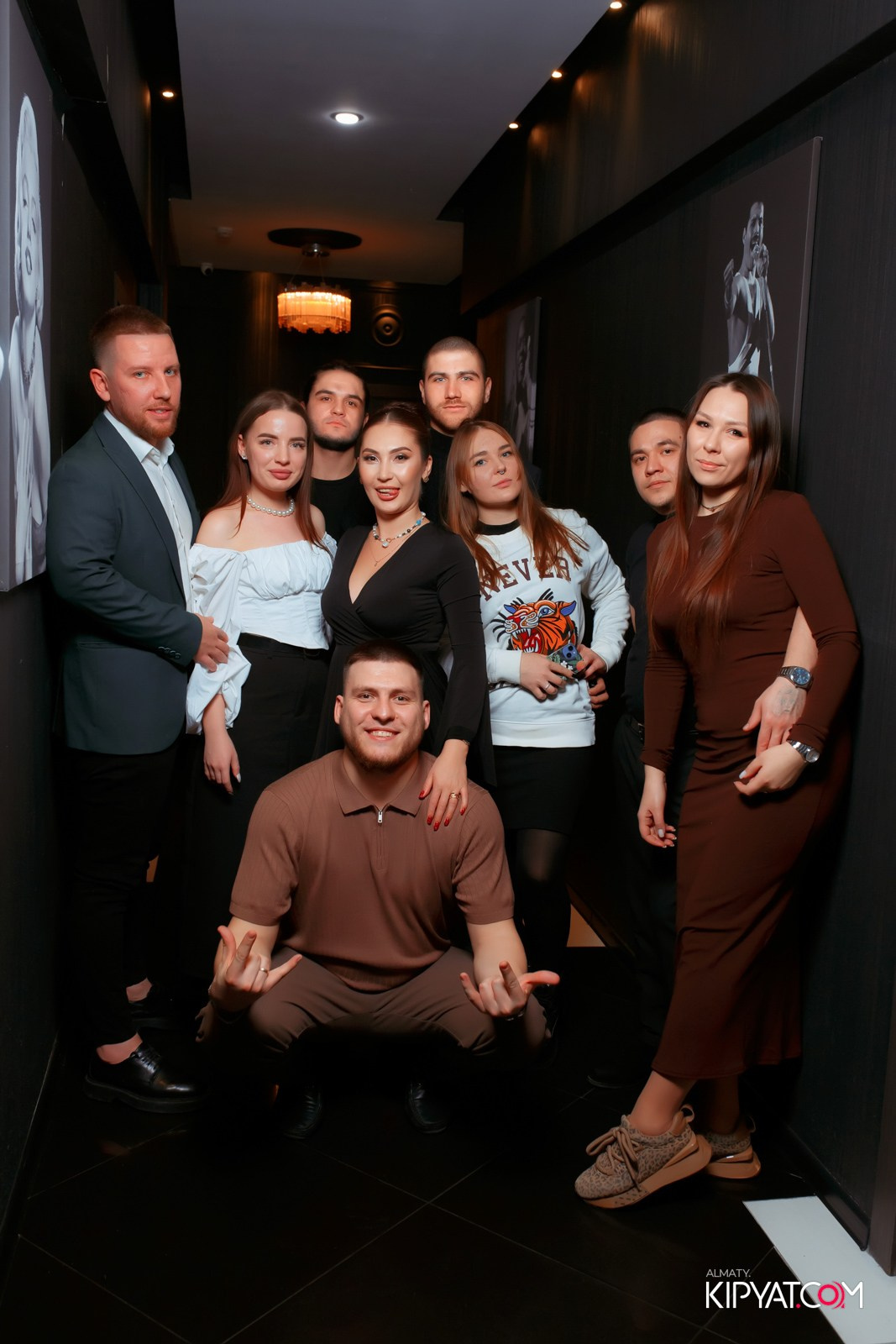 ROCK CRYSTAL. КИПЯТКОМ АЛМАТЫ!