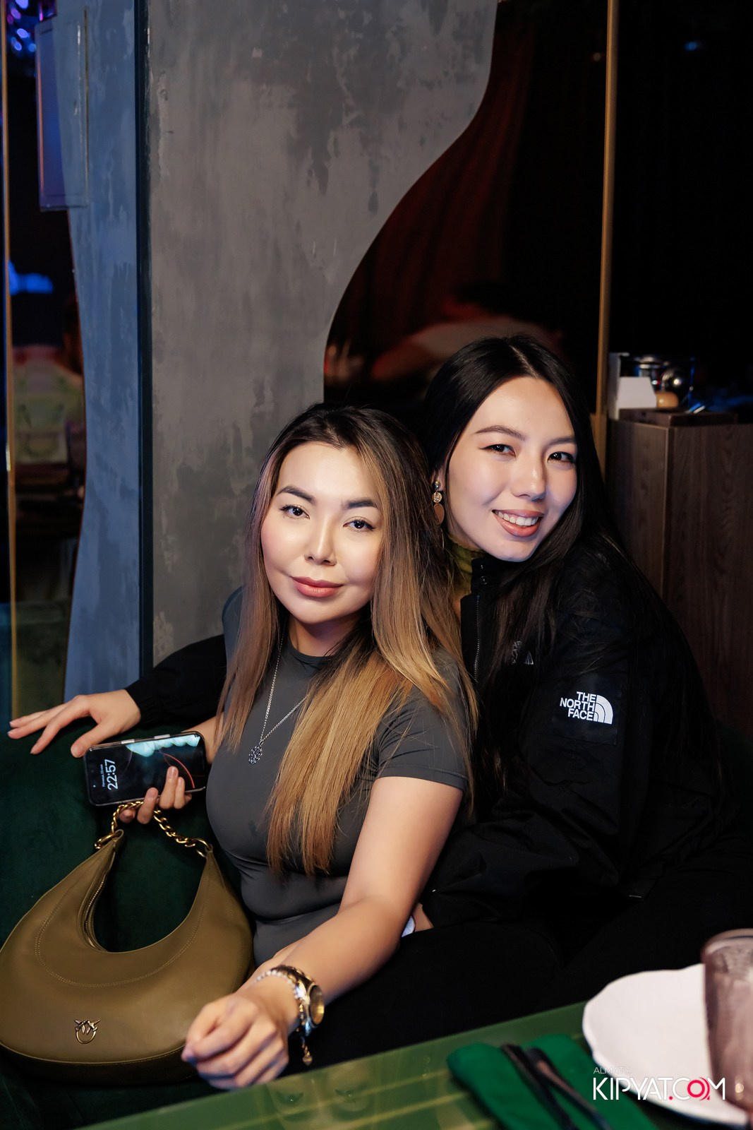 ДОРОГАЯ, Я НЕ ПИЛ. КИПЯТКОМ АЛМАТЫ!