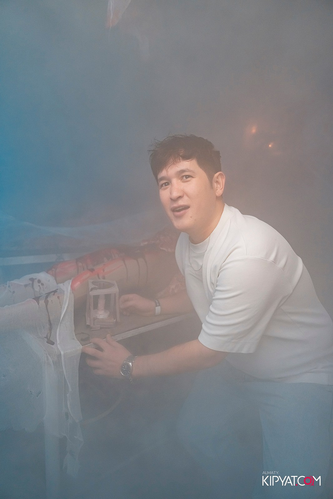 HALLOWEEN PARTY B PLAYBOY. КИПЯТКОМ АЛМАТЫ!