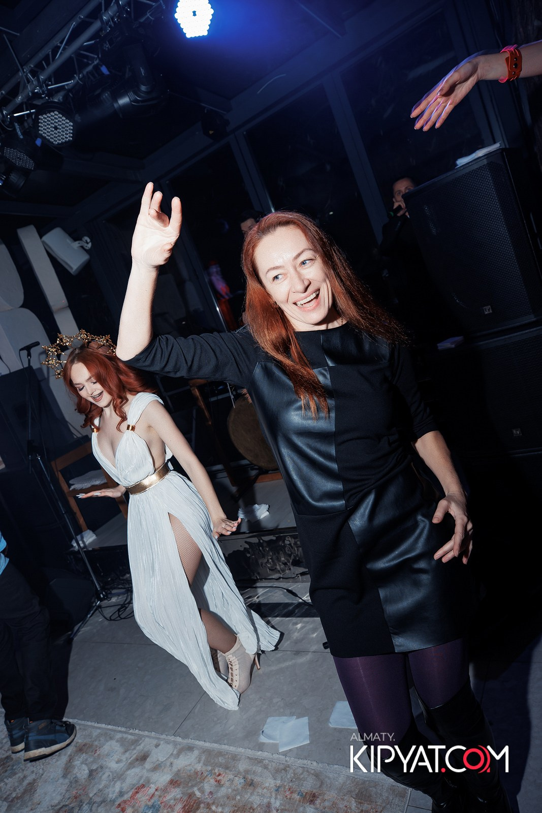 EDEN BAR & RESTAURANT. КИПЯТКОМ АЛМАТЫ!