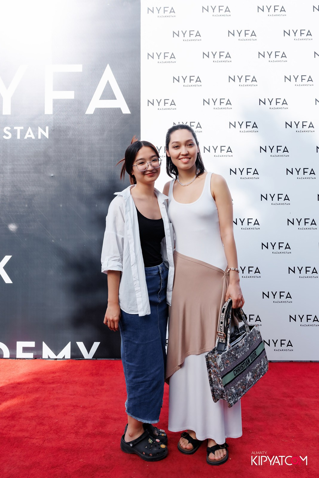 NEW YORK FILM ACADEMY. КИПЯТКОМ АЛМАТЫ!