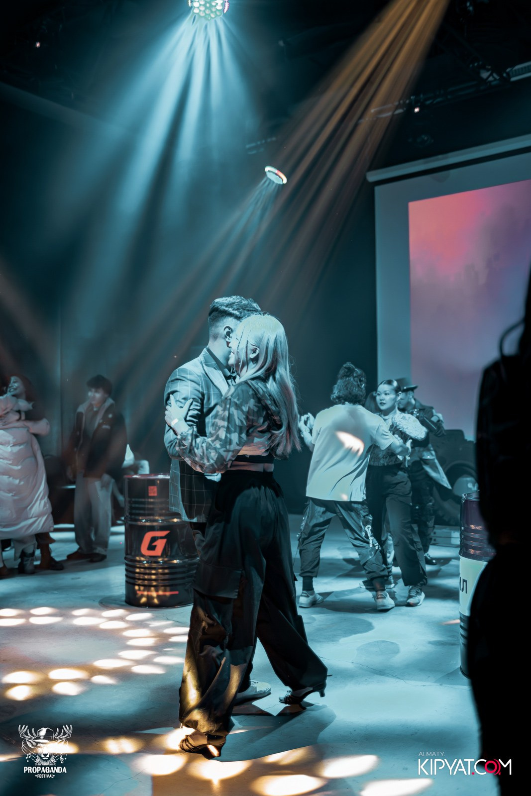 PROPAGANDA FESTIVAL. КИПЯТКОМ АЛМАТЫ!