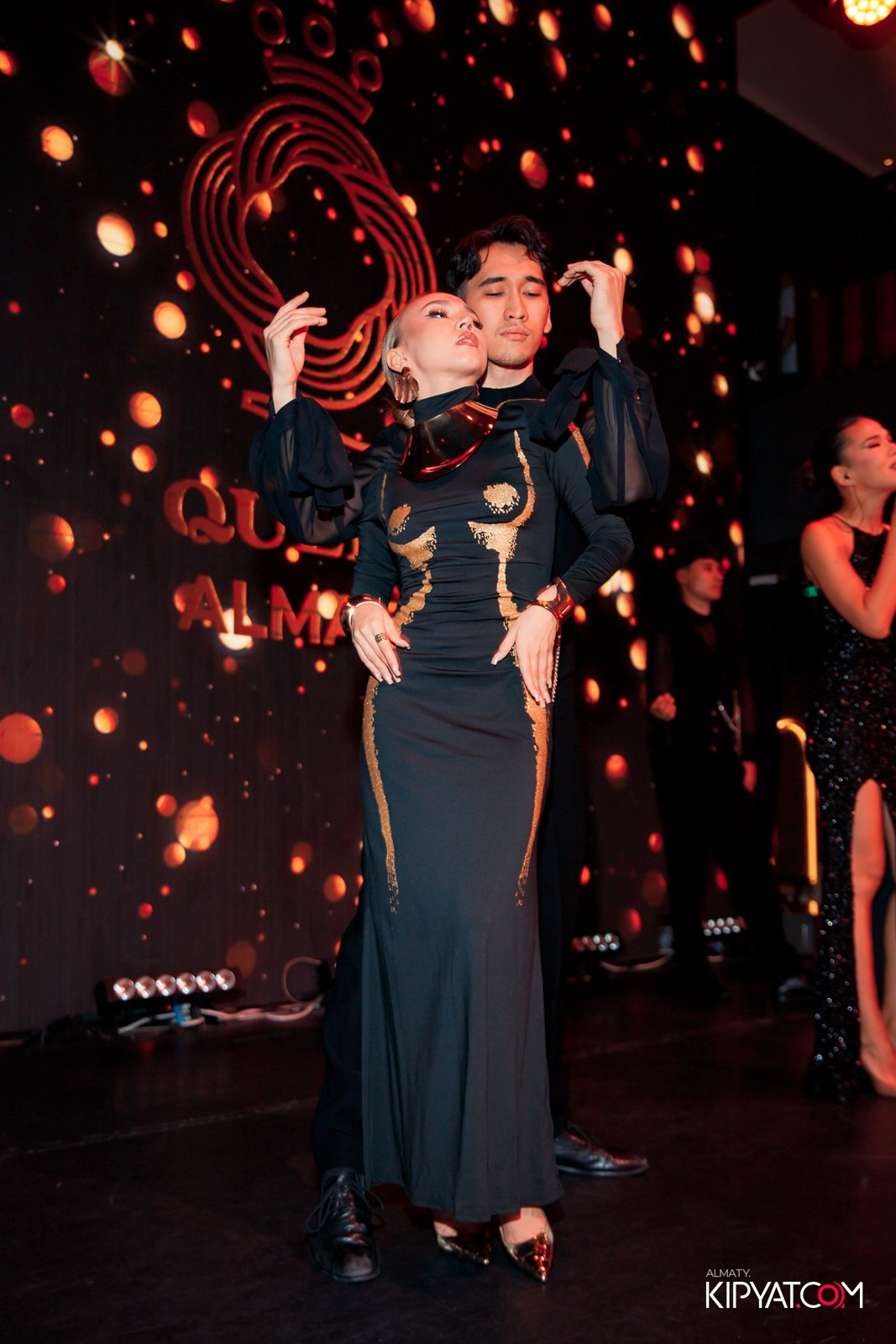 QUEEN. КИПЯТКОМ АЛМАТЫ!