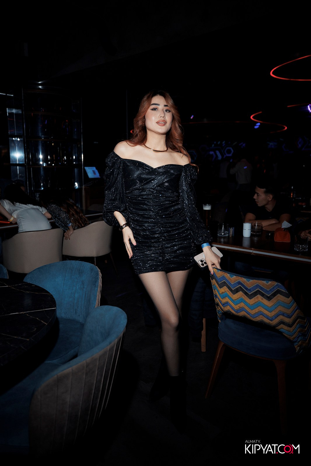 EVENT BAR. КИПЯТКОМ АЛМАТЫ!