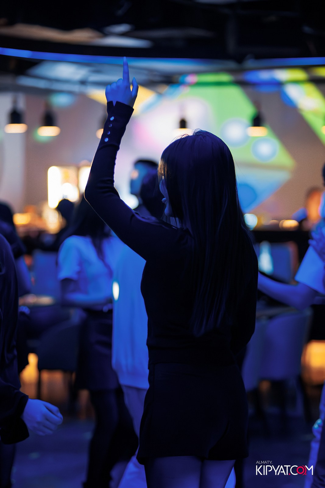 EVENT BAR. КИПЯТКОМ АЛМАТЫ!