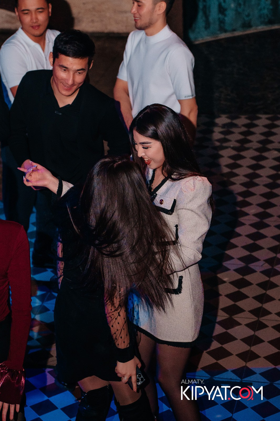 НАКАТИКА. КИПЯТКОМ АЛМАТЫ!