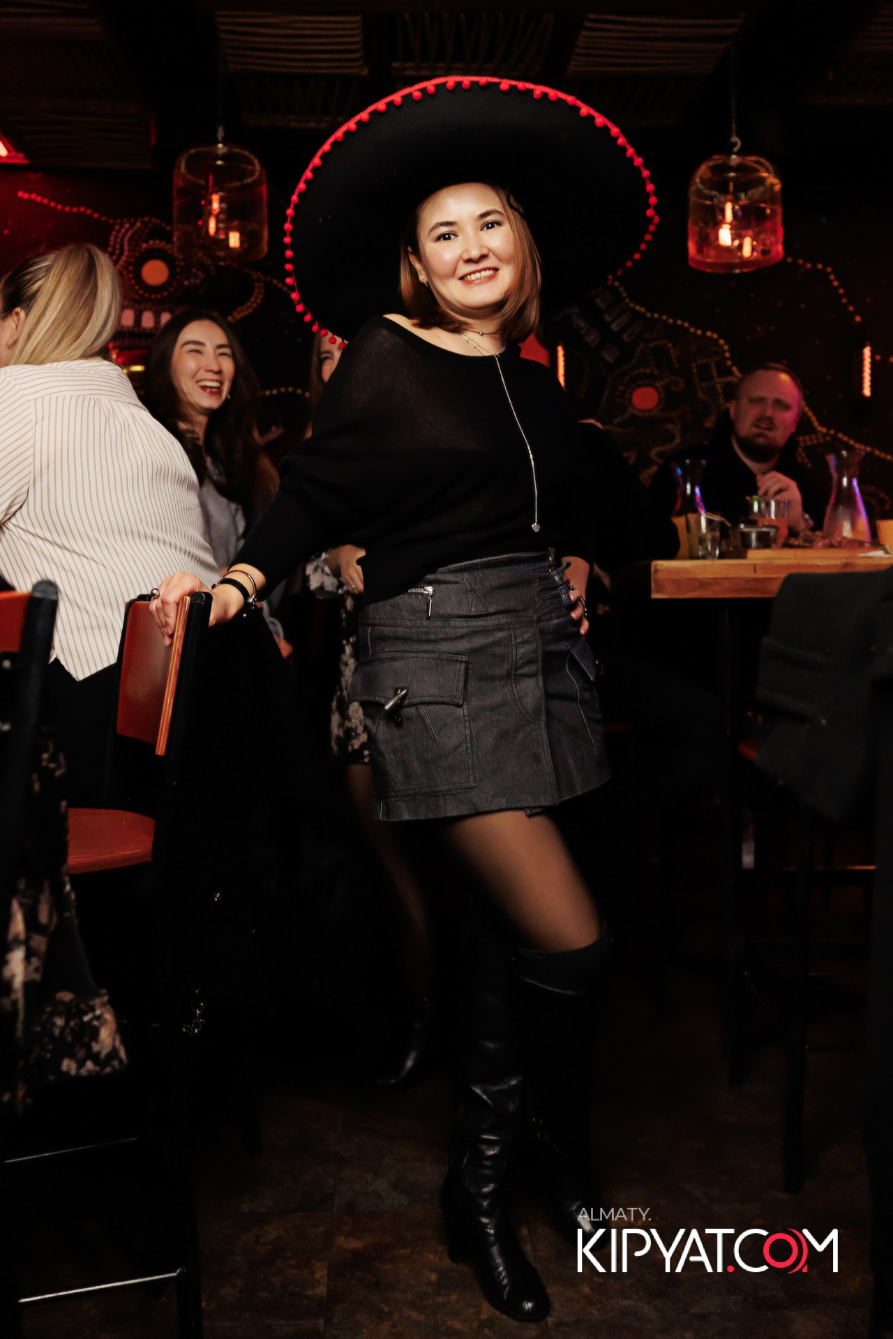 VICTORY MEXICAN AND WILD. КИПЯТКОМ АЛМАТЫ!