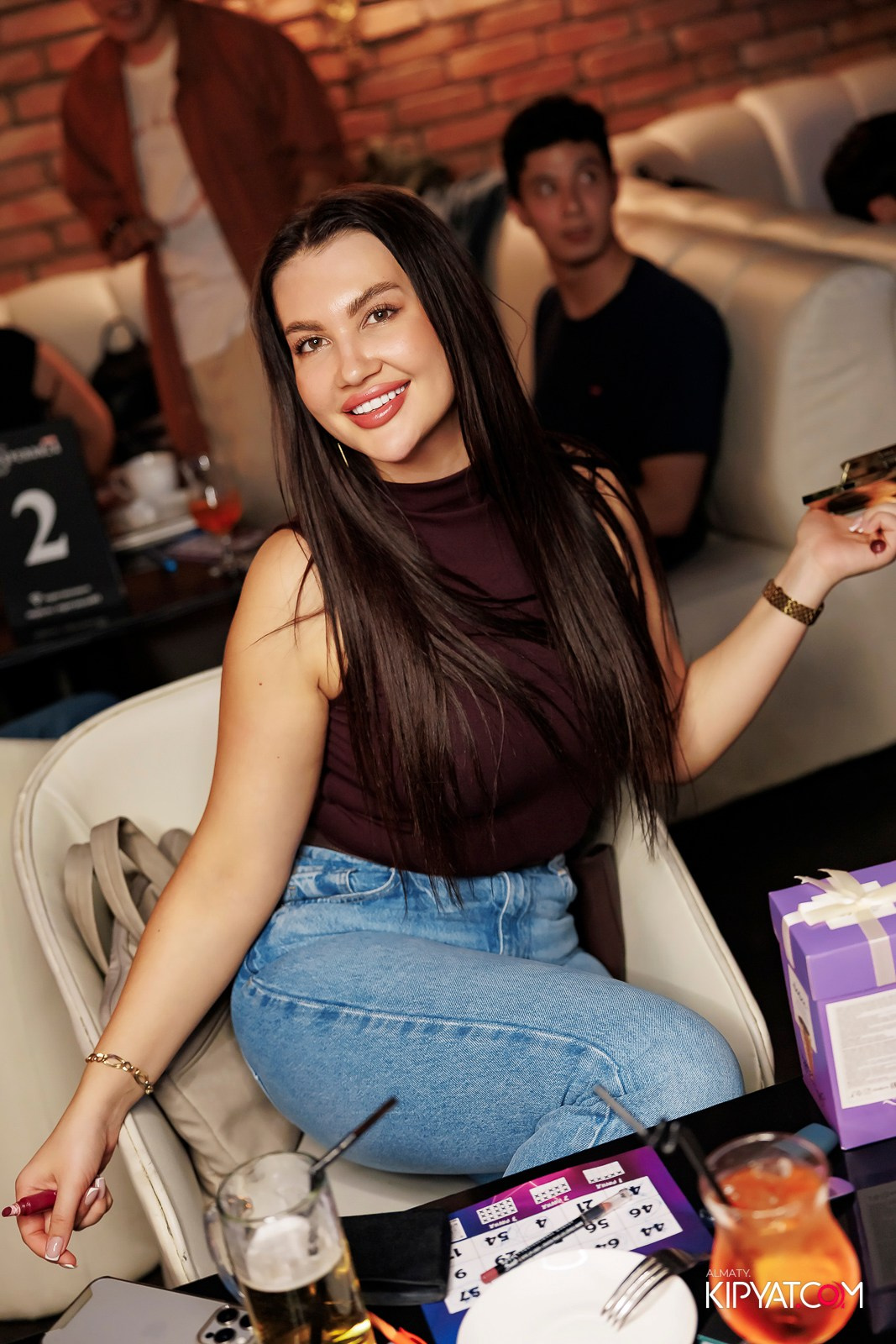 МУЗЫКАЛЬНОЕ ЛОТО В HIT RETRO. КИПЯТКОМ АЛМАТЫ!