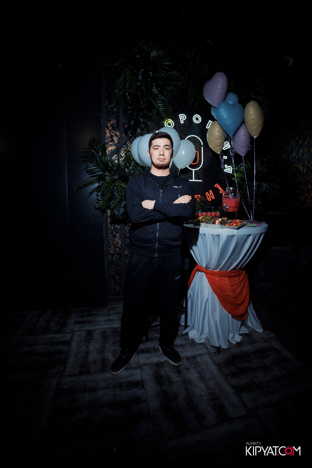 ДОРОГАЯ, Я НЕ ПИЛ. КИПЯТКОМ АЛМАТЫ! Фотосъемка мероприятий в Алматы