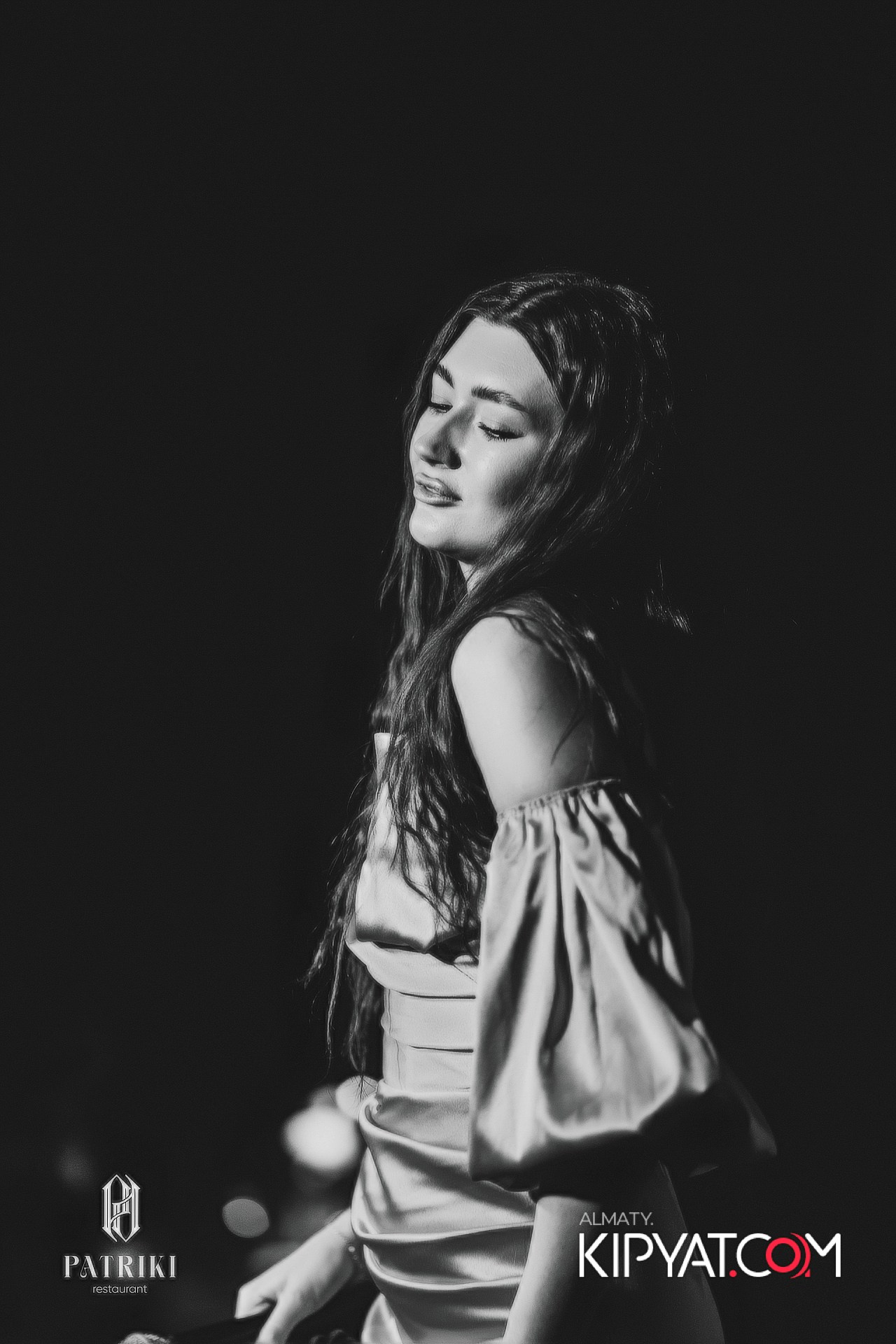 PATRIKI RESTAURANT. КИПЯТКОМ АЛМАТЫ!