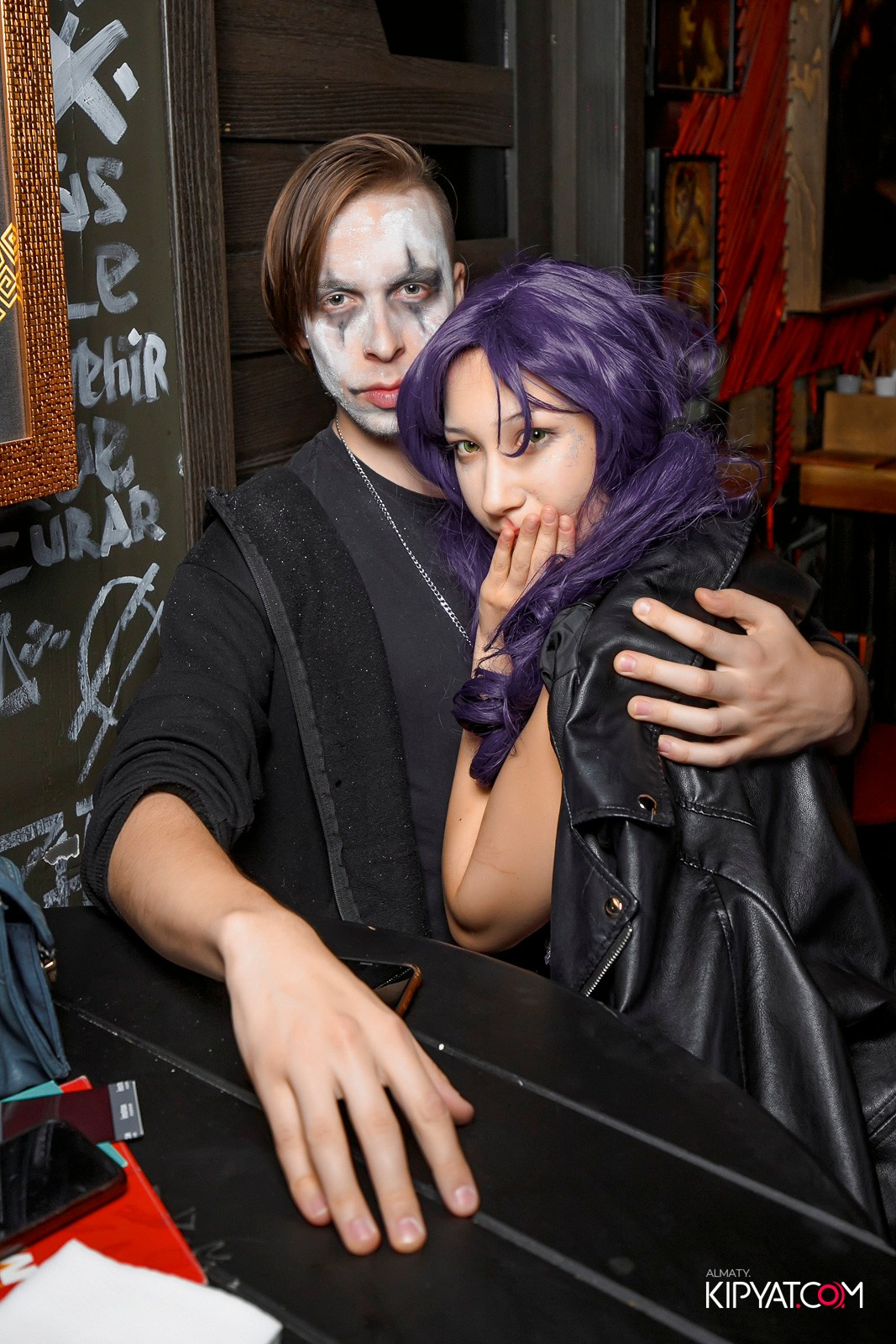 VICTORY MEXICO. КИПЯТКОМ АЛМАТЫ!