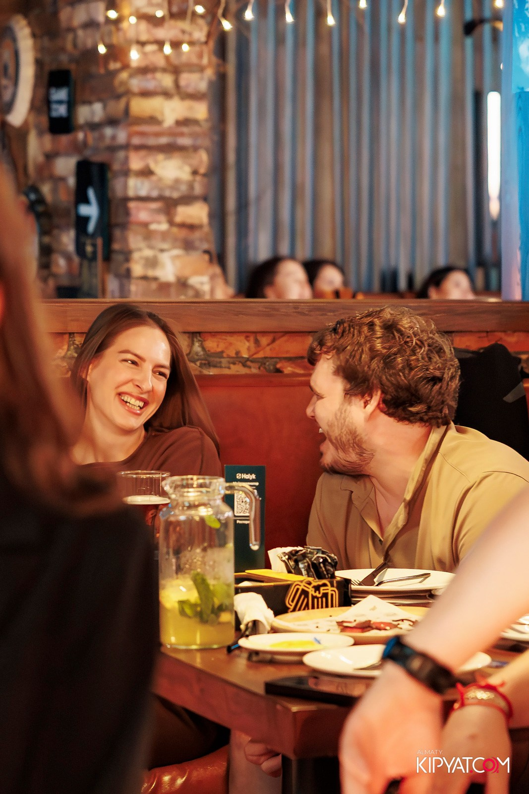 MUNCHEN PUB. КИПЯТКОМ АЛМАТЫ!