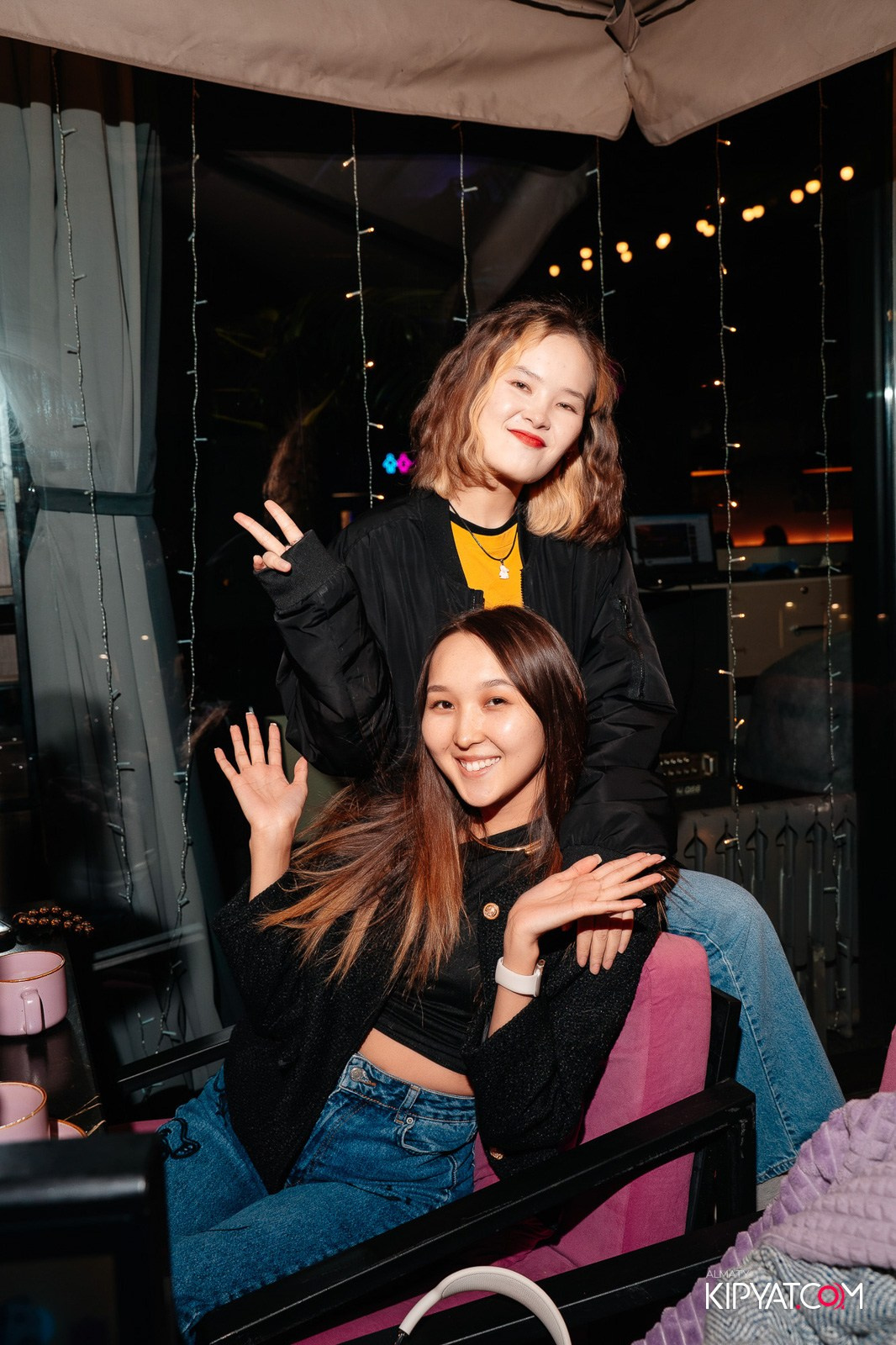 VICE CITY. КИПЯТКОМ АЛМАТЫ!