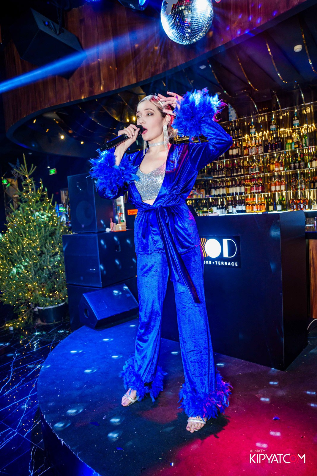 MOOD KARAOKE &TERRACE. КИПЯТКОМ АЛМАТЫ!