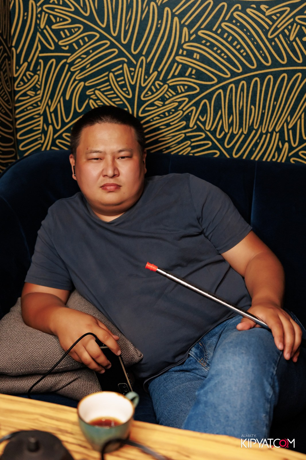 OLOVO BAR НА ДОСТЫК. КИПЯТКОМ АЛМАТЫ!