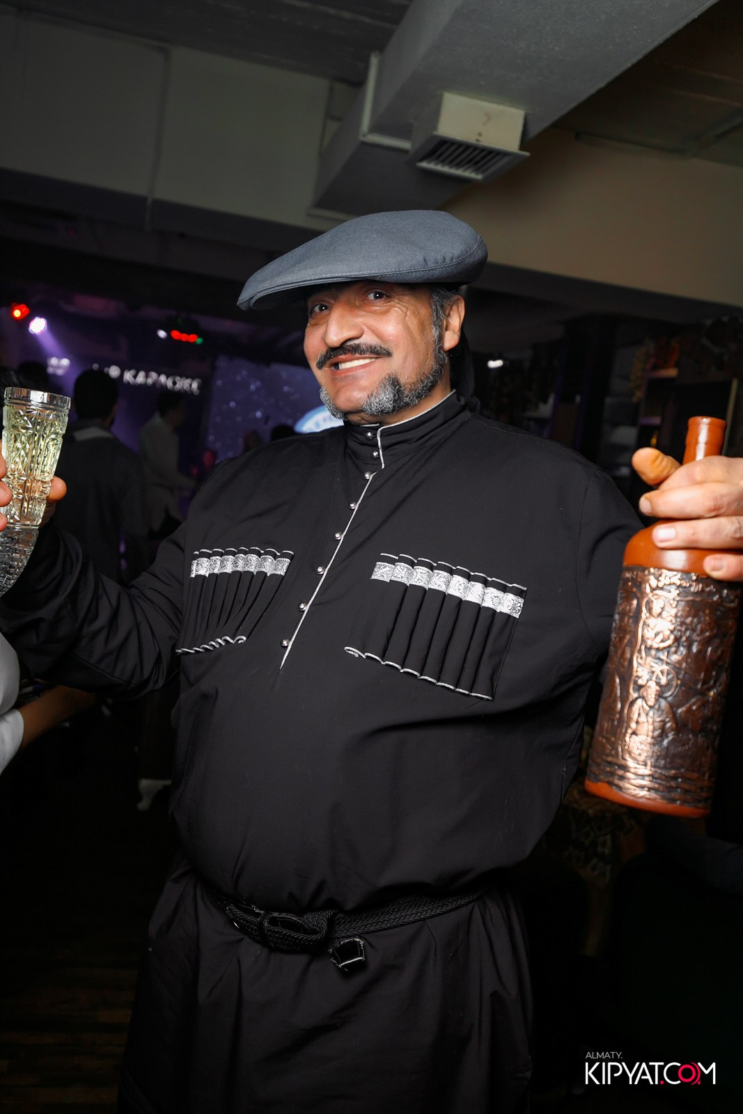 ВАХТАНГУРИ. КИПЯТКОМ АЛМАТЫ!