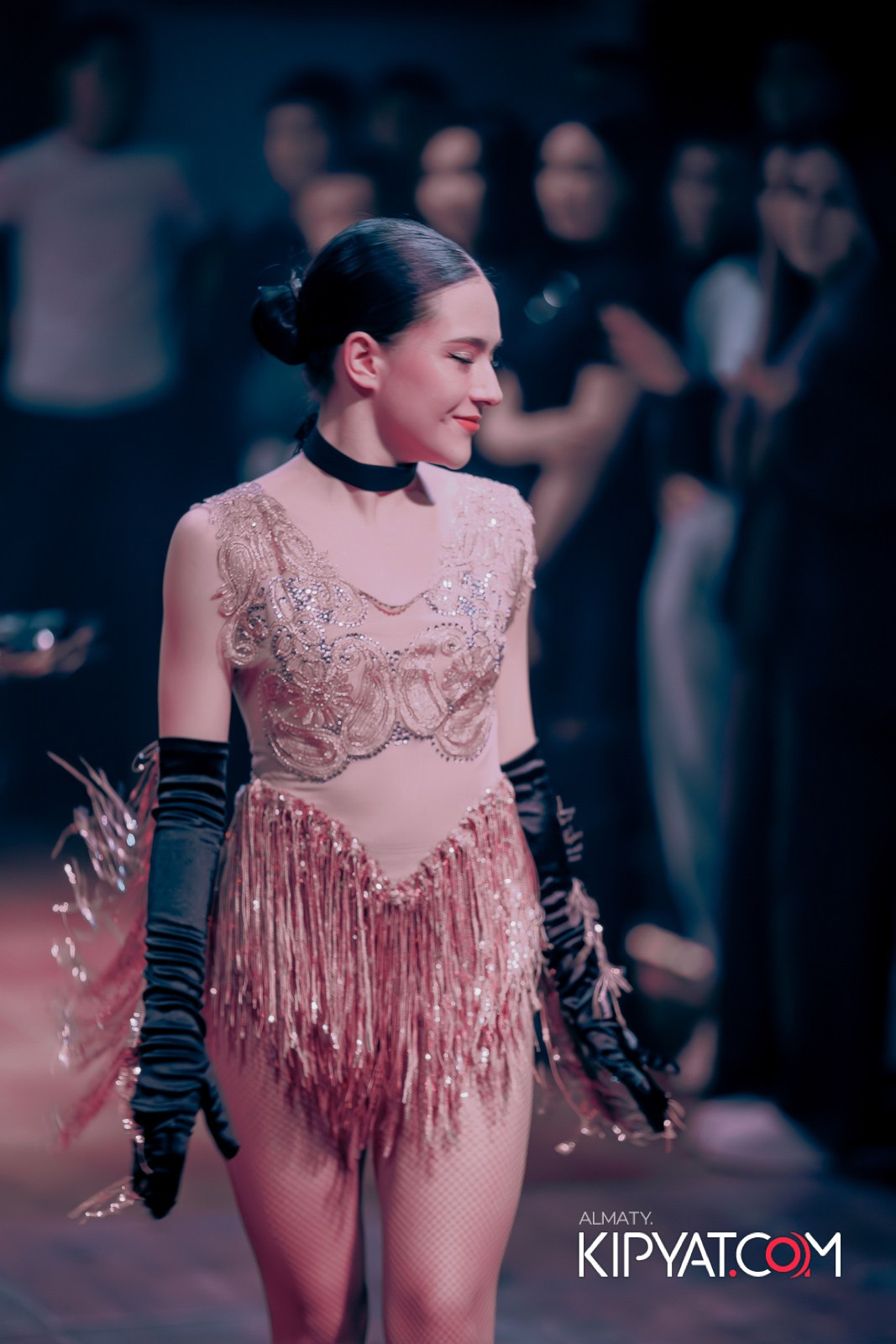 ARAGOSTA. КИПЯТКОМ АЛМАТЫ!