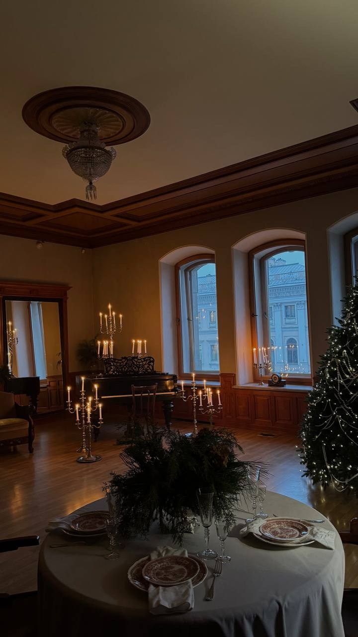 Актуальные интерьеры. Saint.p.studio