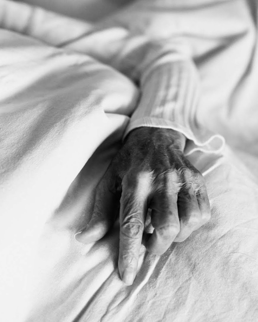 Касание. Катерина Малама арт-фотограф