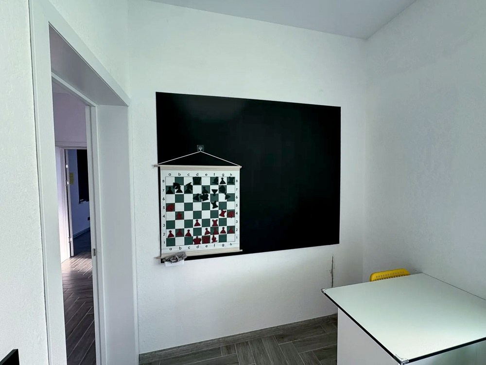 Зеленая комната. Семейный клуб «Свой Дом»