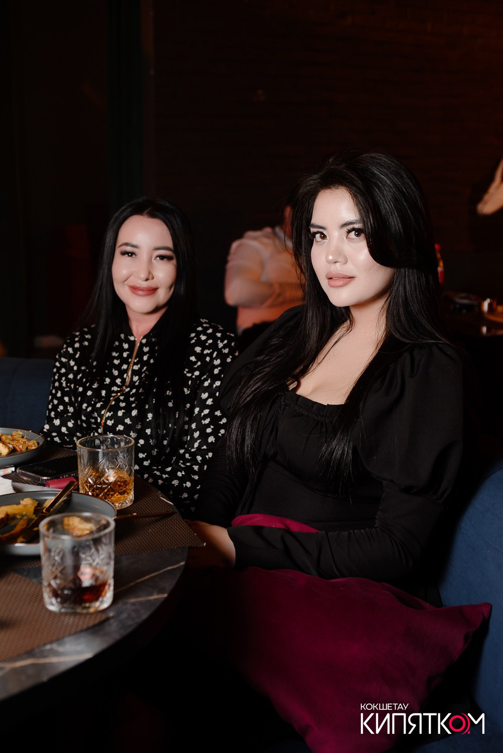 NE BRUKLIN. КИПЯТКОМ КОКШЕТАУ