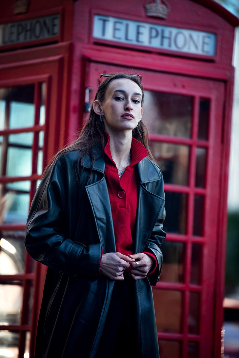 Ксения. Фотограф Роман Ефремов