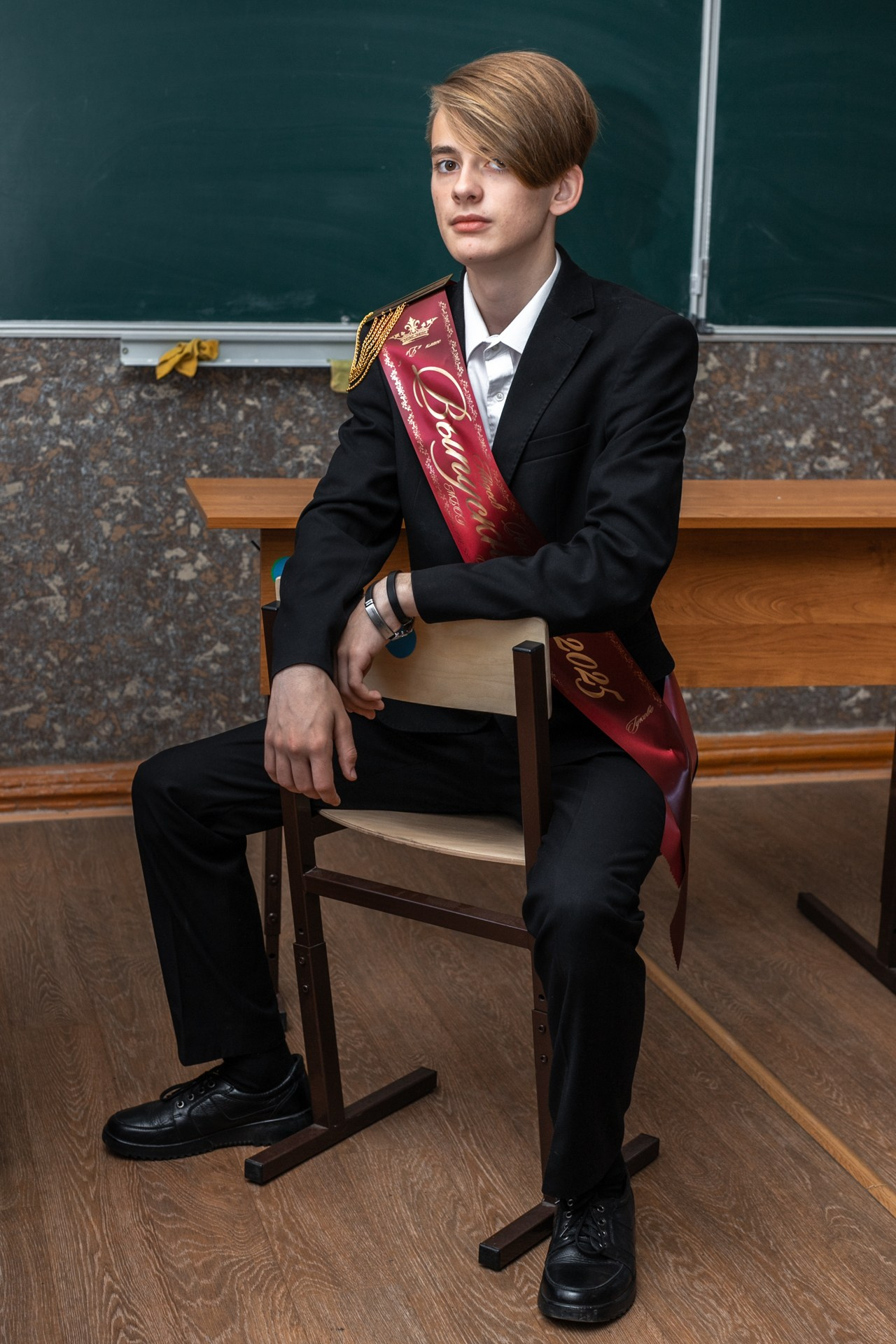 Последний звонок Ростислава. Семейный и детский newborn фотограф в Ростове-на-Дону Наталья Лебедева