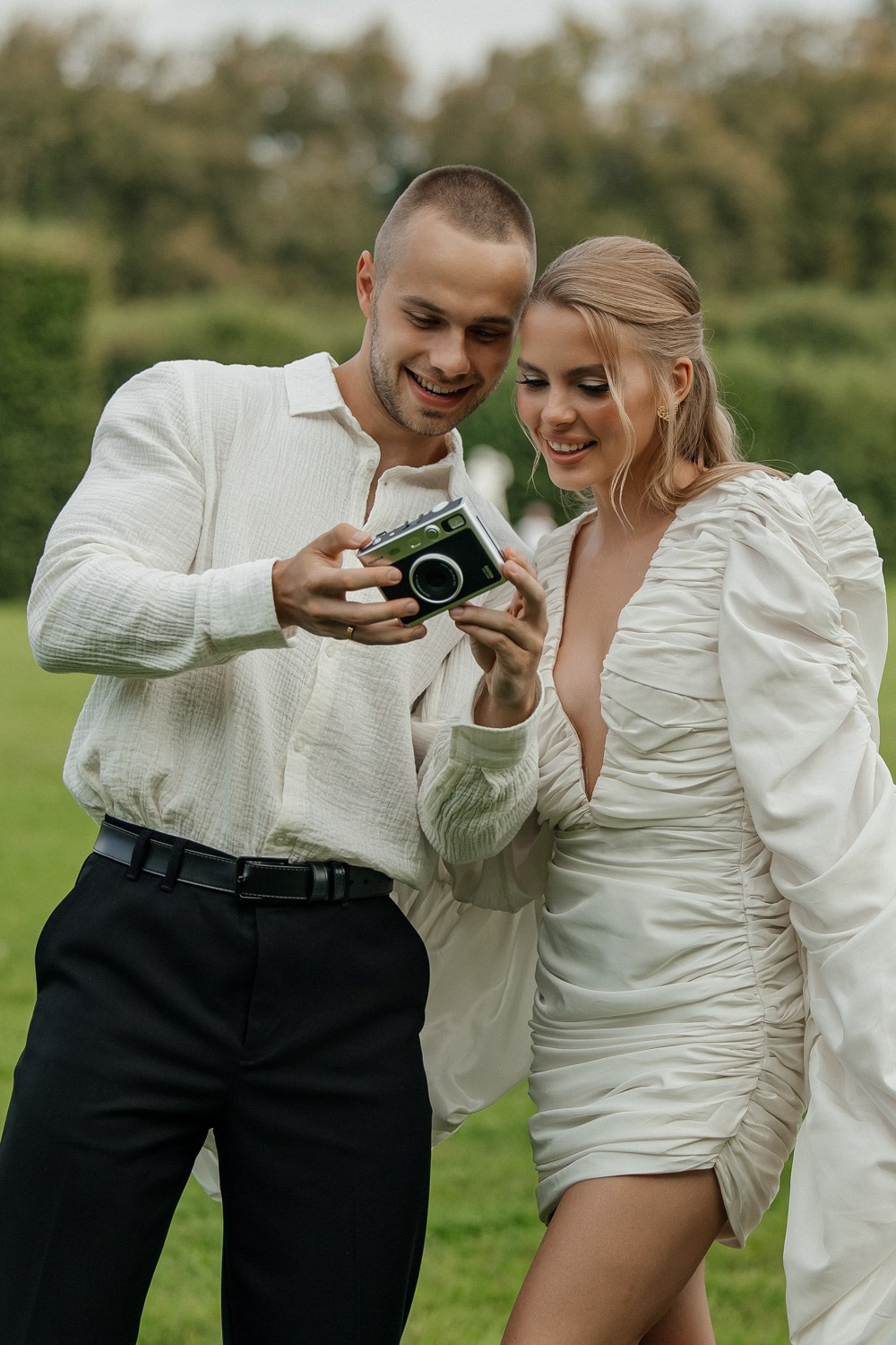 K & K. Свадебный фотограф Москва