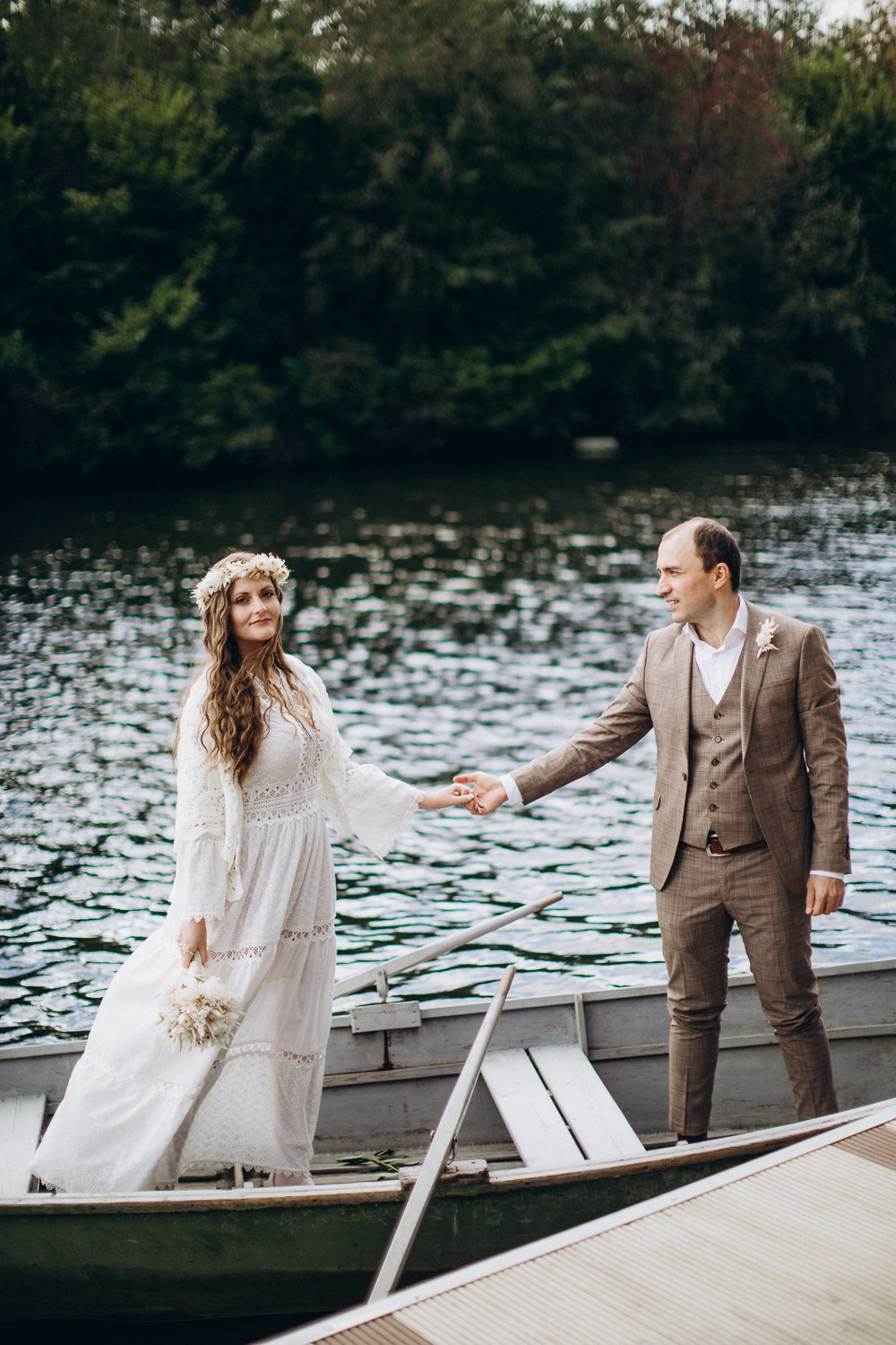 Ксения и Сергей. Семейный, детский и школьный фотограф в Москве Рудницкая Анна