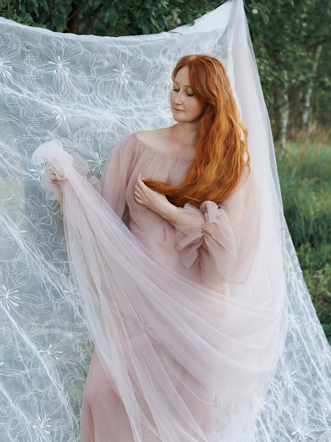 Фотосессия «В ожидании малыша ". Фотохудожник в Москве Оксана Ведмеденко