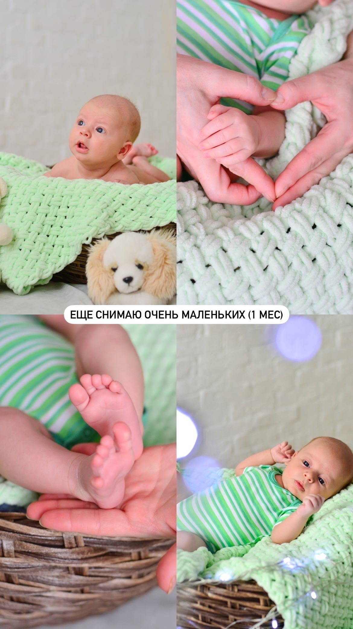 Малыши. Свадебный фотограф Новосибирск Мария Раменская