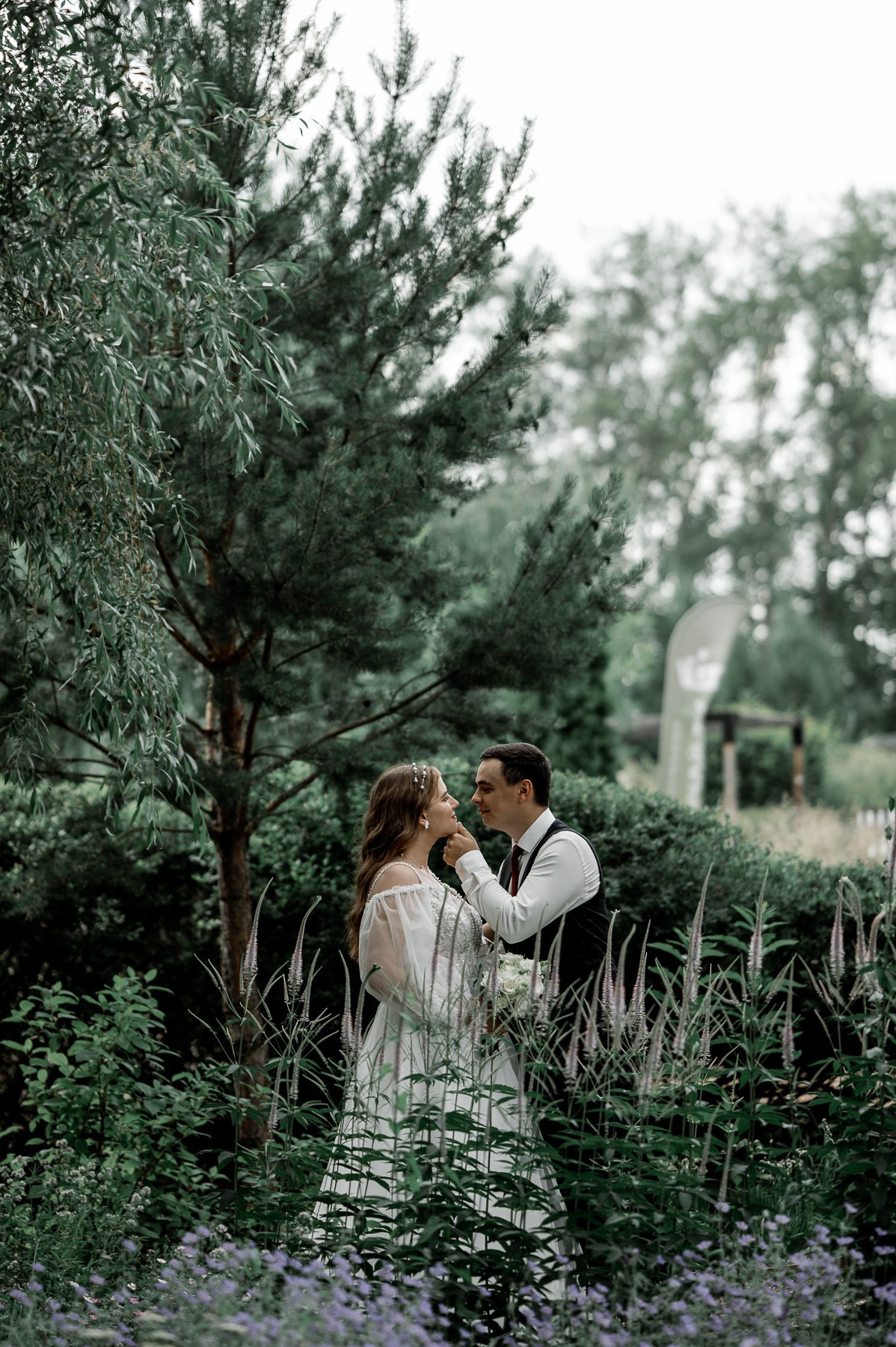 Никита и Нина. Свадебный фотограф в Тюмени Анастасия Конева