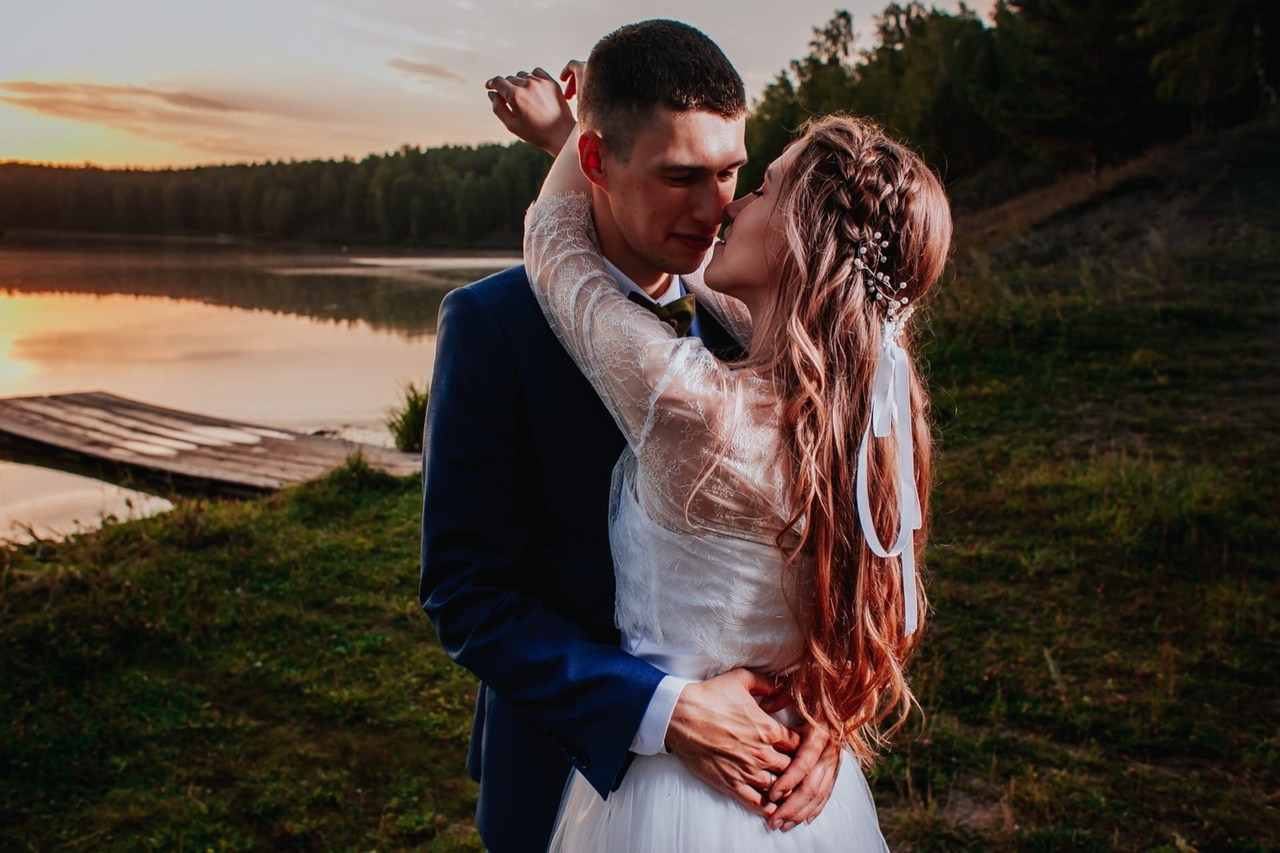 Елизавета и Роман. Свадебный и репортажный фотограф в Екатеринбурге и Сухом Логу