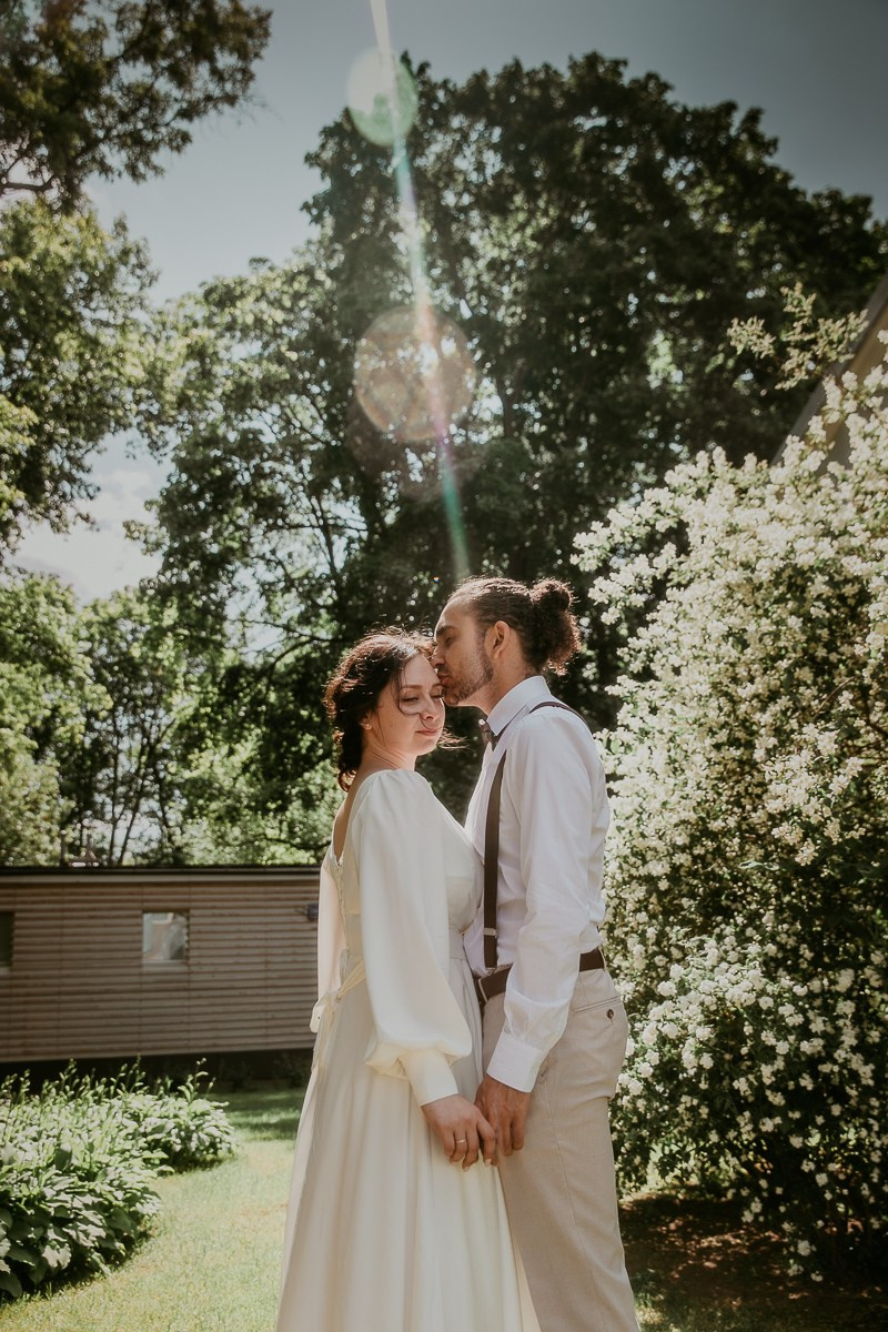 Свадебный альбом. Фотограф Инга Твердова