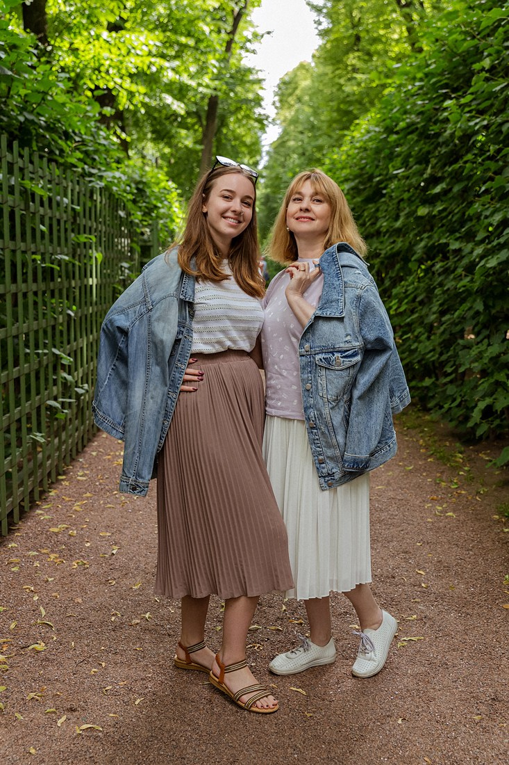 A & V. Портретный и Семейный фотограф в Санкт-Петербурге Rocket Alice