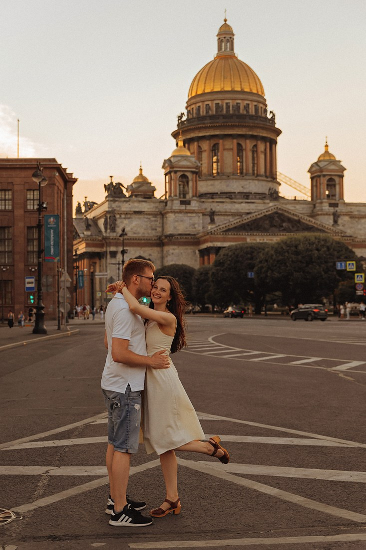 N & A. Портретный и Семейный фотограф в Санкт-Петербурге Rocket Alice