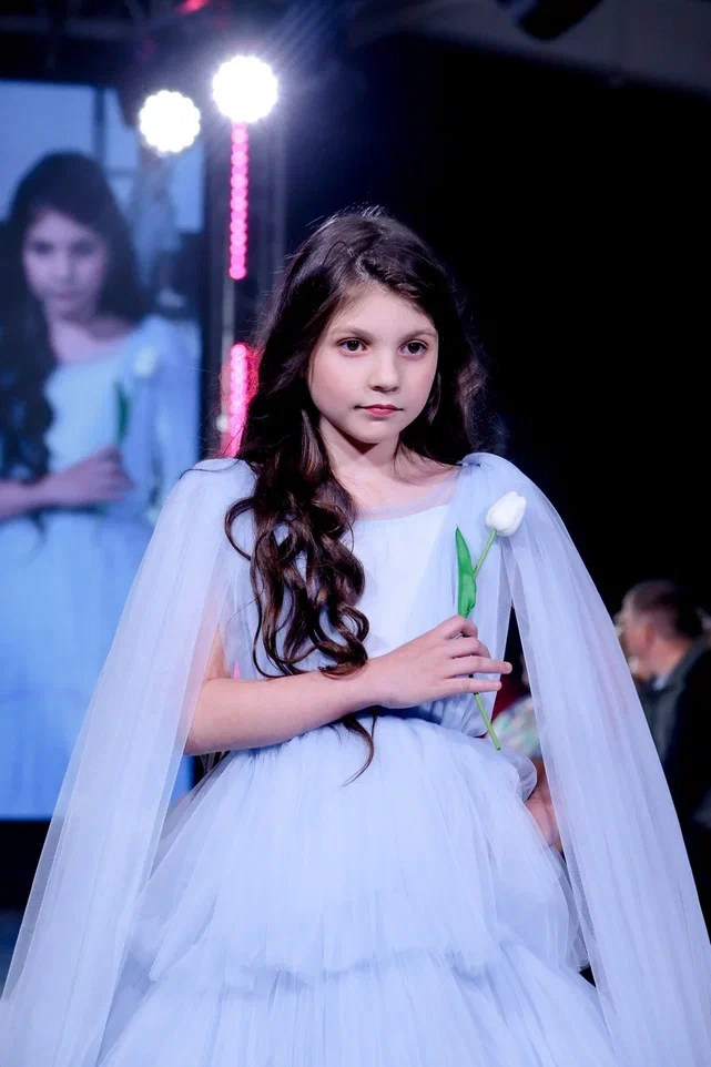 «Байкальская летняя неделя моды 2025». Little_Princess.38