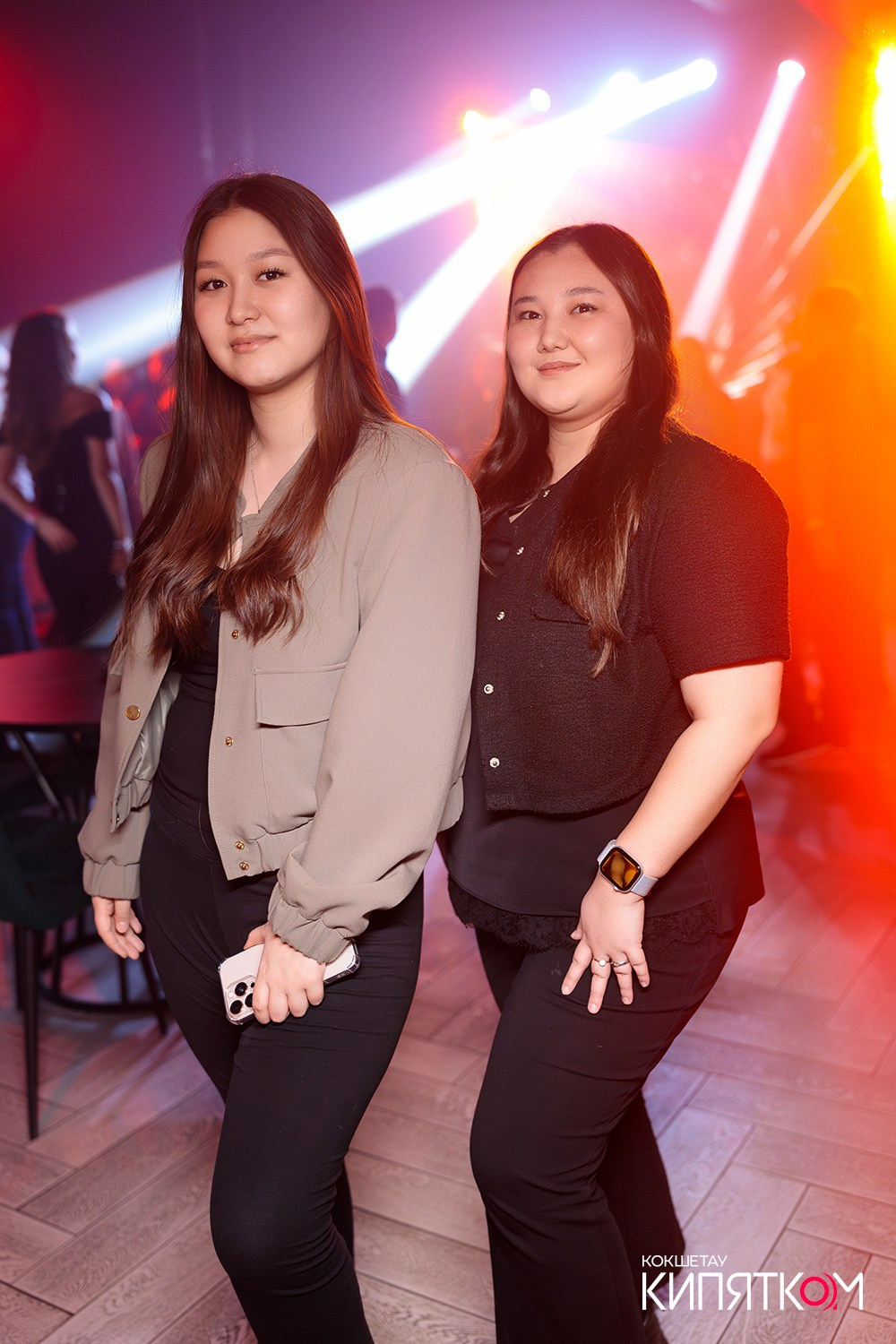 NE BRUKLIN. КИПЯТКОМ КОКШЕТАУ