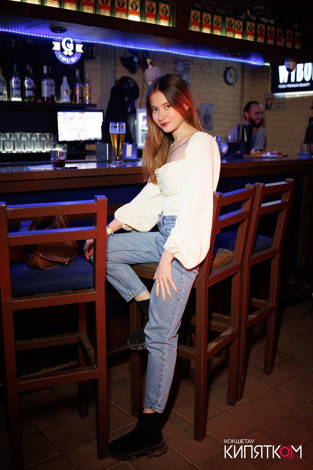 GENTLEMAN PUB. КИПЯТКОМ КОКШЕТАУ