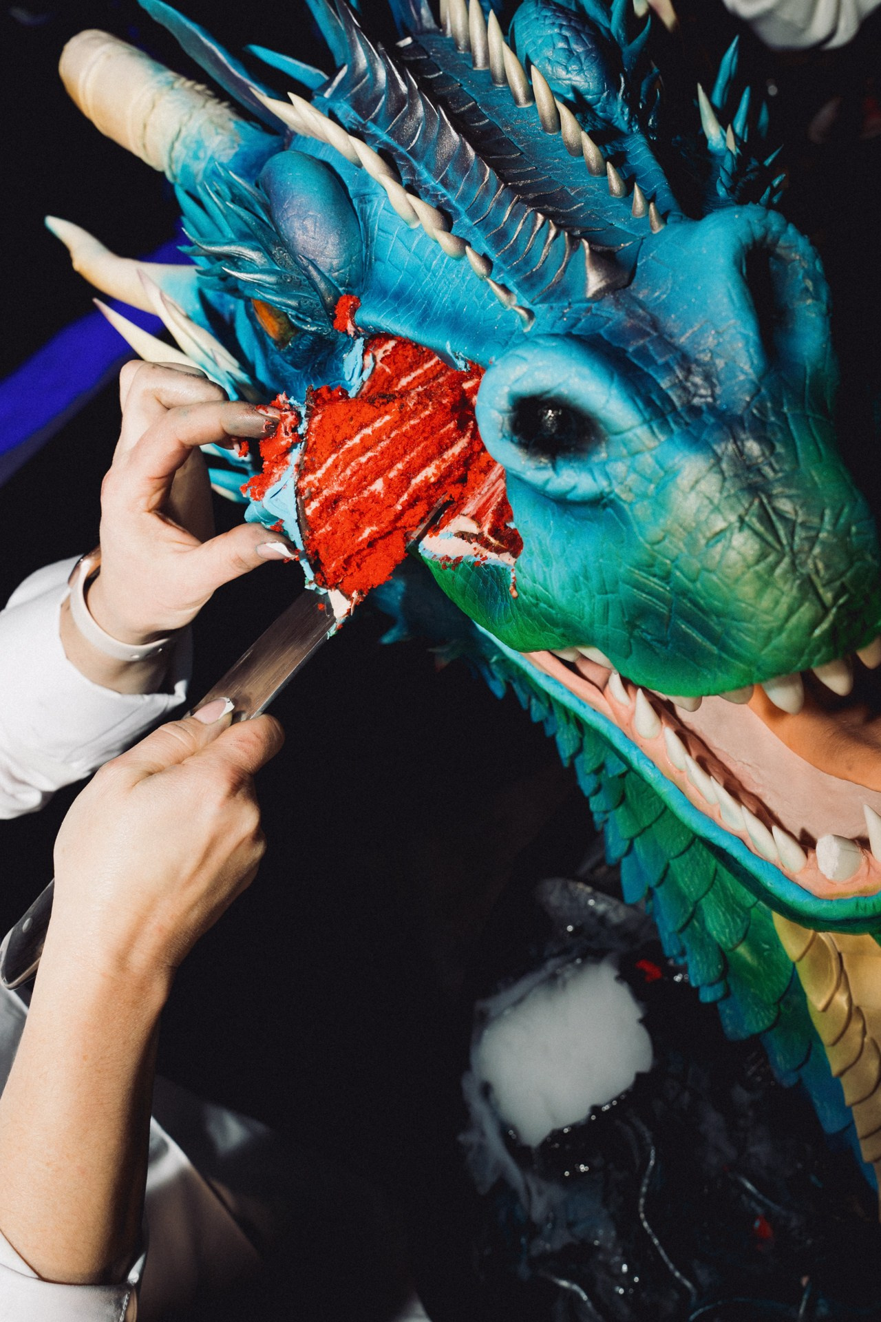 День рождения ресторана Mekong. Night2Day Санкт-Петербург