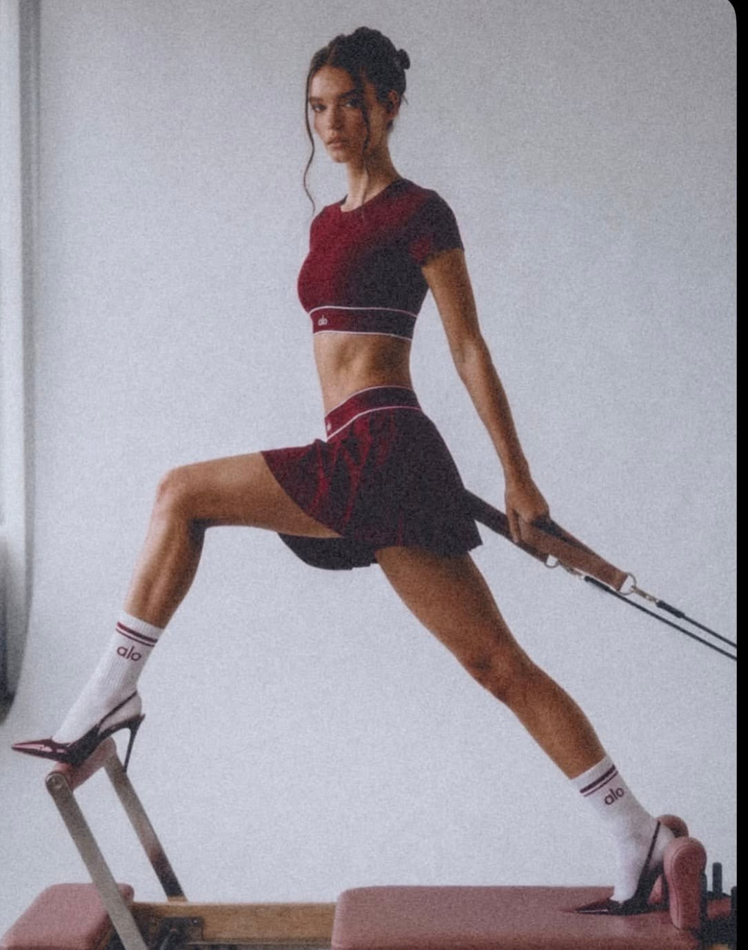 Sport chic. Fashion & Boudoir photographer Diana Ageeva