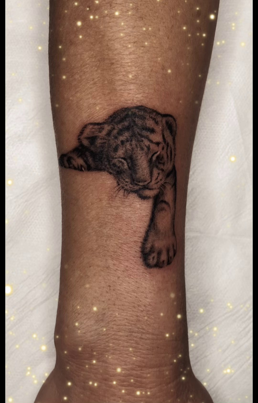 Татуировка. Helixart.ru