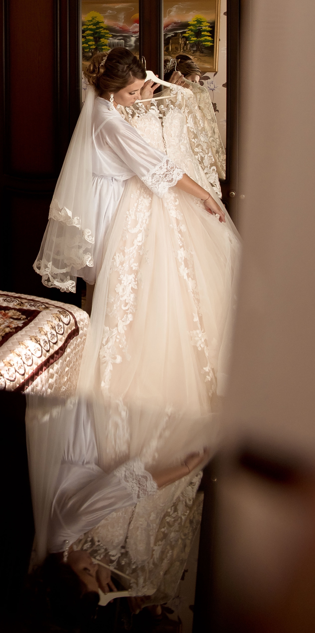 Марина и Дима. Свадебный и семейный фотограф Ольга Астрейко