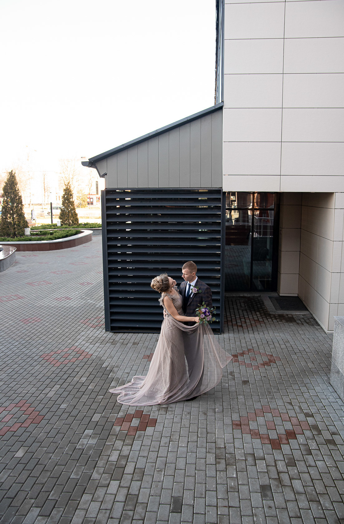 Свадебный фотограф Солигорск, фотосессия на солеотвалах, солеотвалы, ф. Свадебный и семейный фотограф Ольга Астрейко